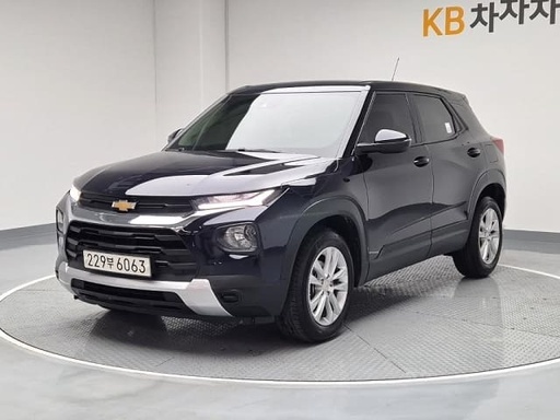 2021 CHEVROLET TrailBlazer