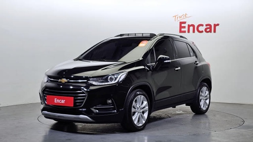 2019 CHEVROLET TRAX