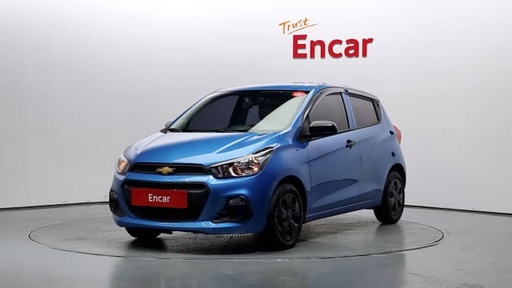 2017 CHEVROLET SPARK