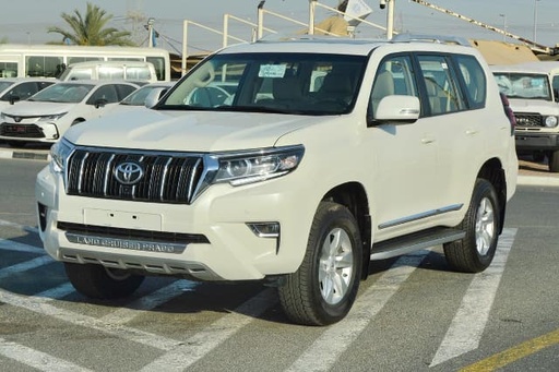 2023 TOYOTA Land Cruiser Prado