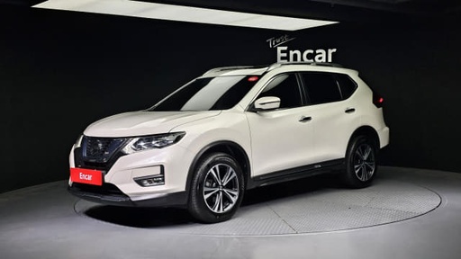 2018 NISSAN X-Trail