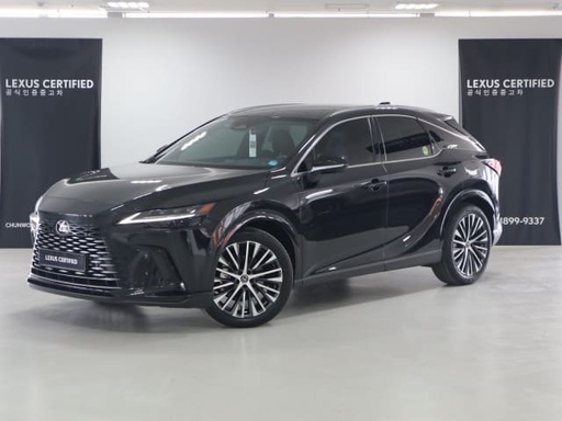 2023 LEXUS RX