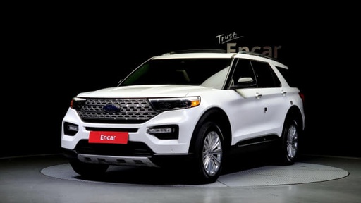 2020 FORD Explorer, 