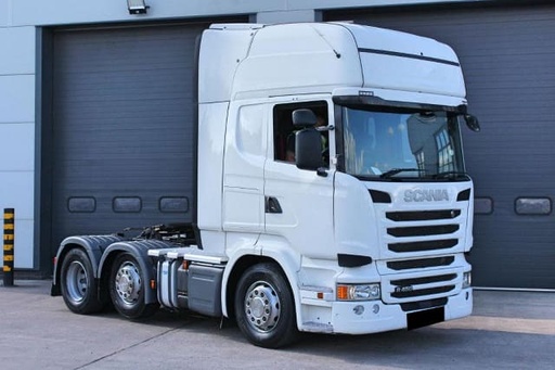 2016 Scania R SERIES, 