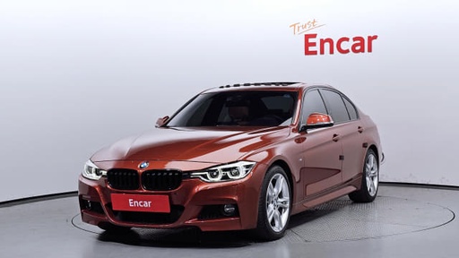 2018 BMW 3 Series