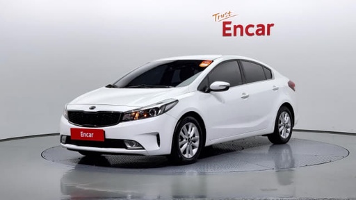 2017 KIA K3