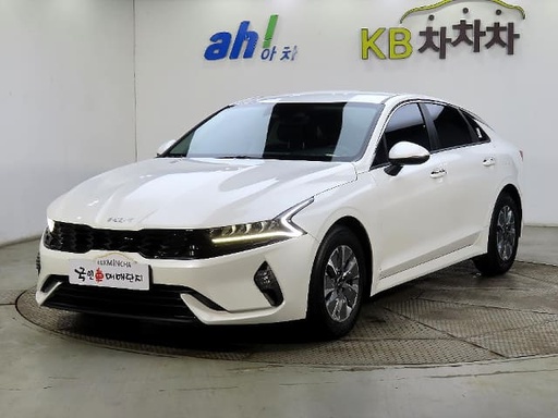 2022 KIA K5 (Optima)