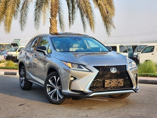 2017 LEXUS RX