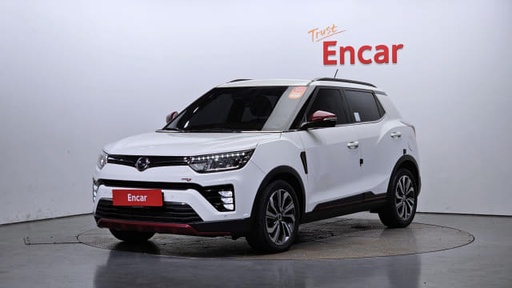 2022 Ssangyong Tivoli