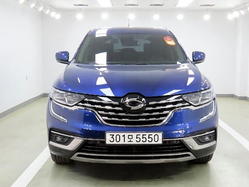 2020 Renault Samsung QM6, 