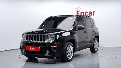 2021 JEEP Renegade