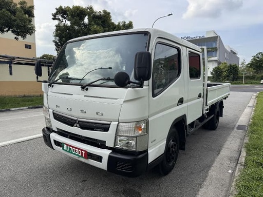 2020 MITSUBISHI Canter