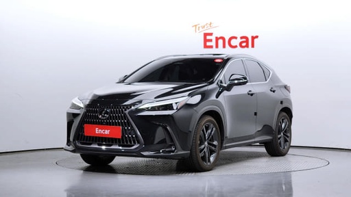 2022 LEXUS NX