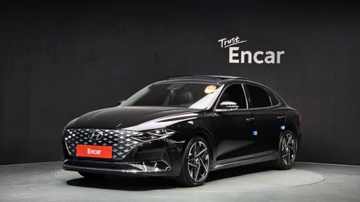 2022 HYUNDAI Grandeur IG