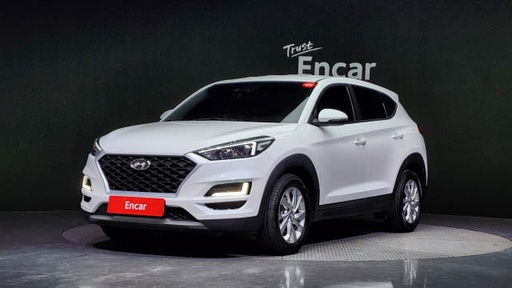 2019 HYUNDAI Tucson