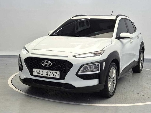 2018 HYUNDAI Kona