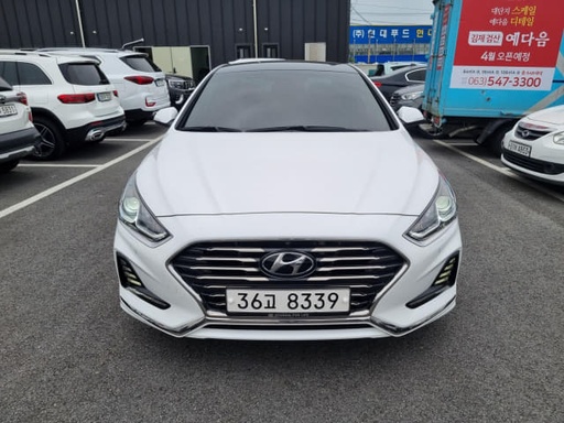 2018 HYUNDAI Sonata