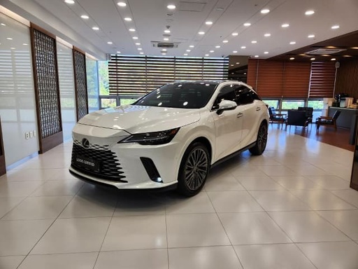 2023 LEXUS RX