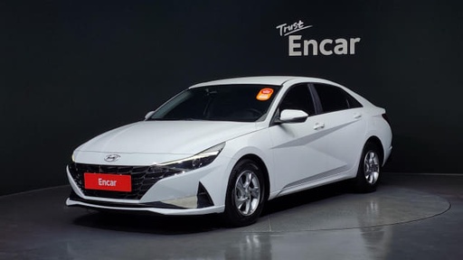 2021 HYUNDAI Avante (Elantra)