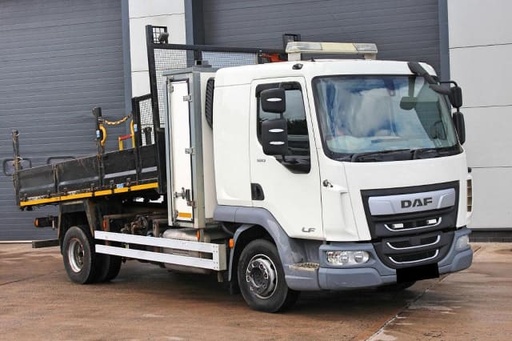 2018 Daf LF