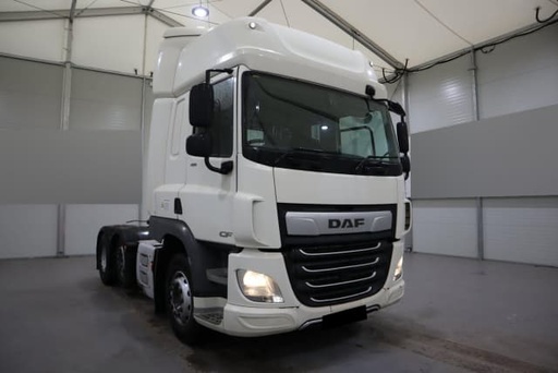 2018 Daf CF