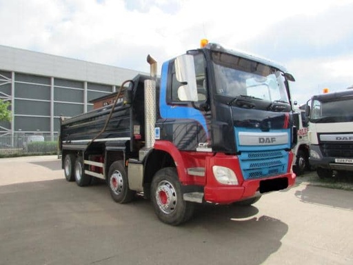 2017 Daf CF