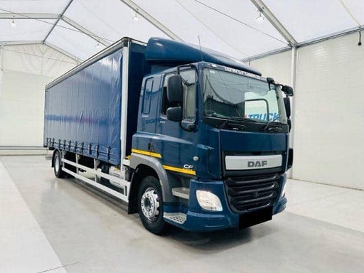 2016 Daf CF