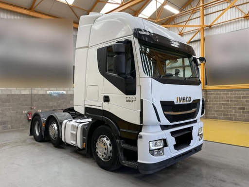 2016 Iveco STRALIS