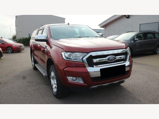 2016 FORD Ranger