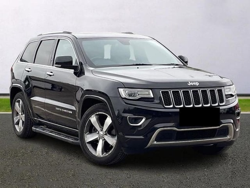 2017 JEEP Grand Cherokee, 