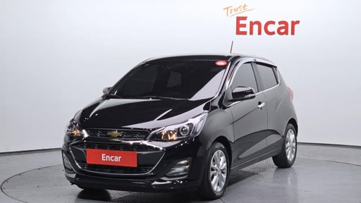 2019 CHEVROLET SPARK