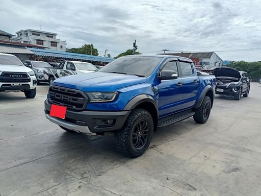 2018 FORD Ranger