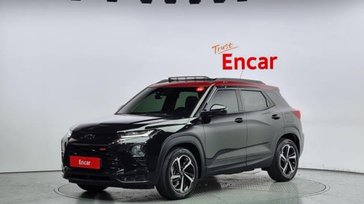 2021 CHEVROLET TrailBlazer