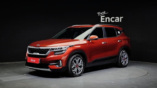 2020 KIA Seltos