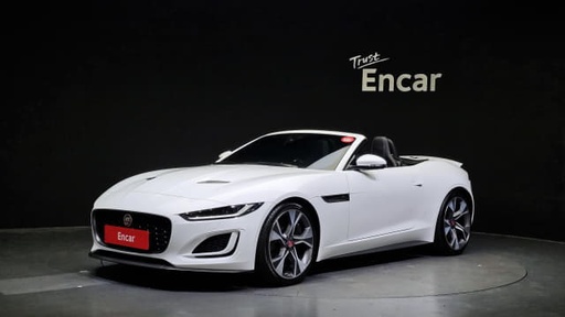 2021 JAGUAR F type