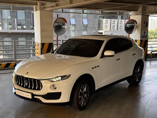 2019 Maserati Levante