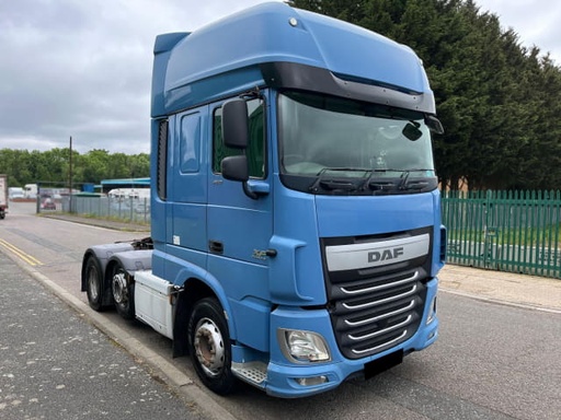 2016 Daf XF