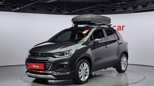 2018 CHEVROLET TRAX