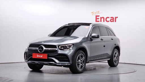 2022 MERCEDES-BENZ GLC-Class