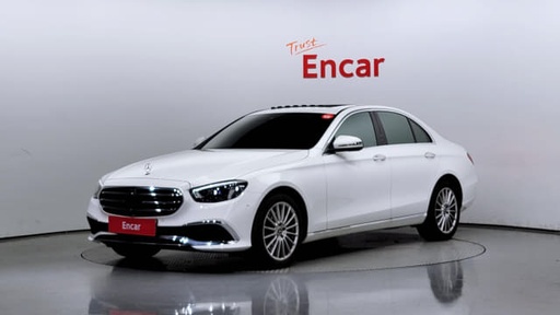 2022 MERCEDES-BENZ E-Class, 