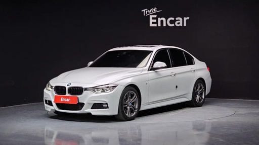 2018 BMW 3 Series