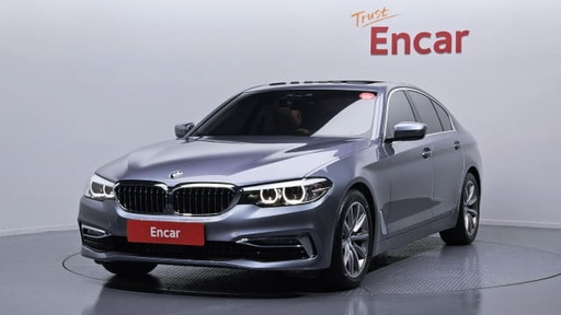 2019 BMW 5 Series