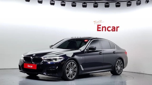 2019 BMW 5 Series