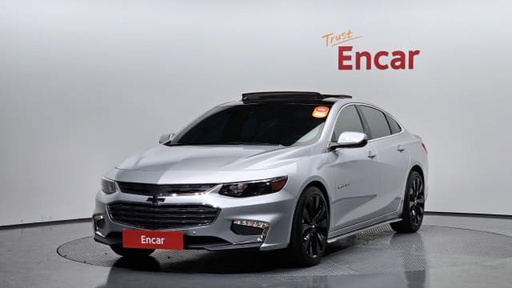 2017 CHEVROLET Malibu