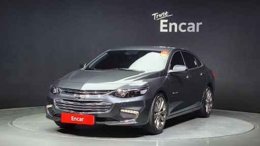 2018 CHEVROLET Malibu