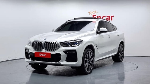 2021 BMW X6