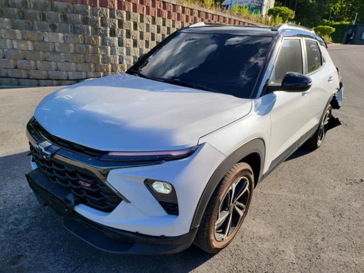 2024 CHEVROLET TrailBlazer