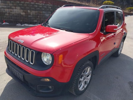 2018 JEEP Renegade