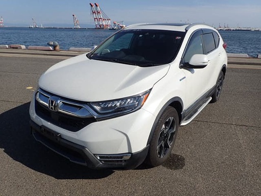 2019 HONDA CR-V