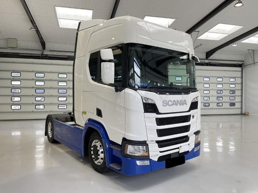 2019 Scania R SERIES